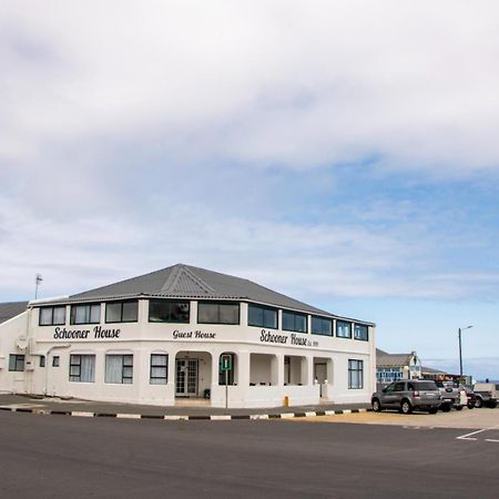 Schooner House Hotell Gansbaai Eksteriør bilde