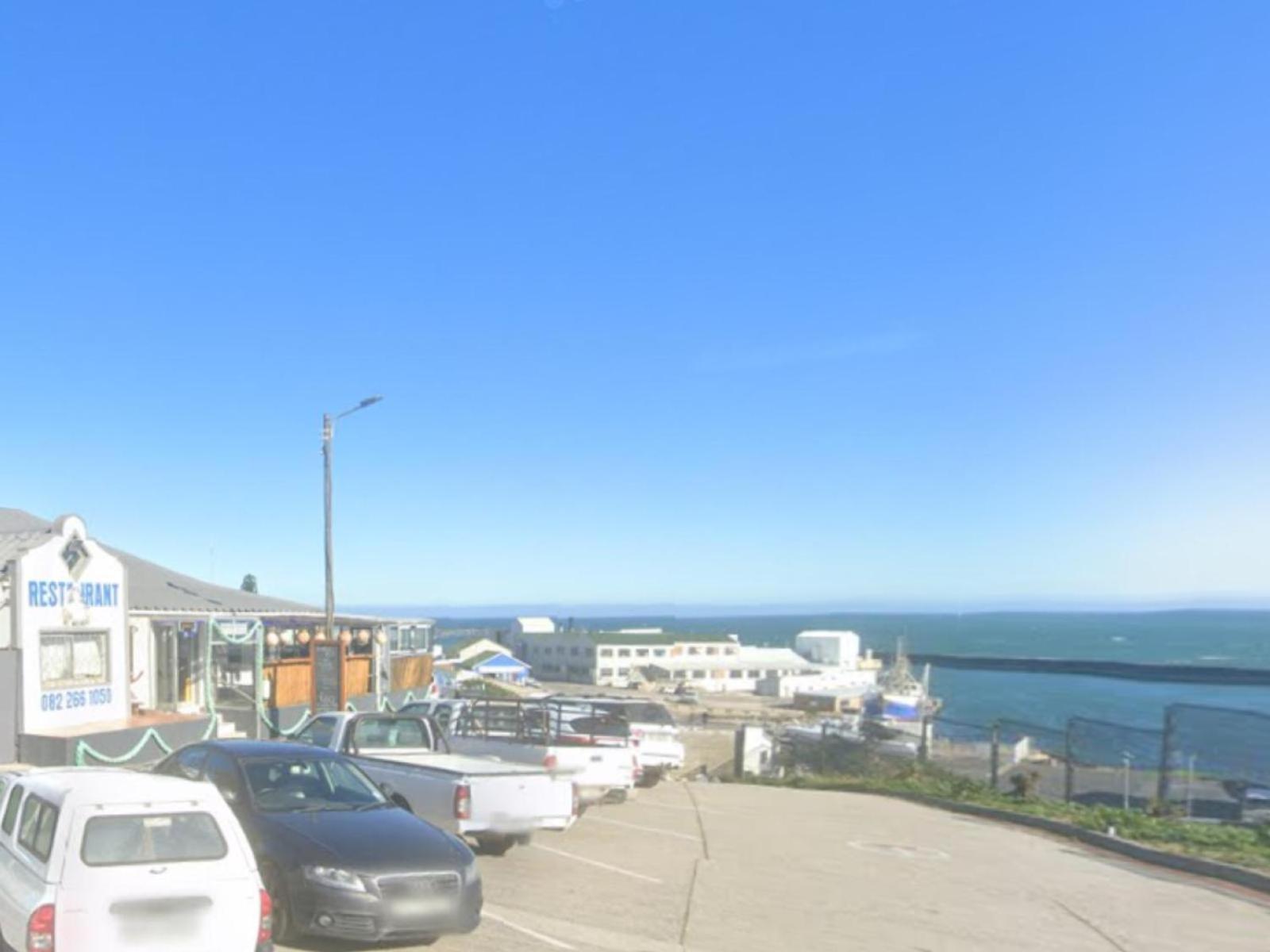 Schooner House Hotell Gansbaai Eksteriør bilde