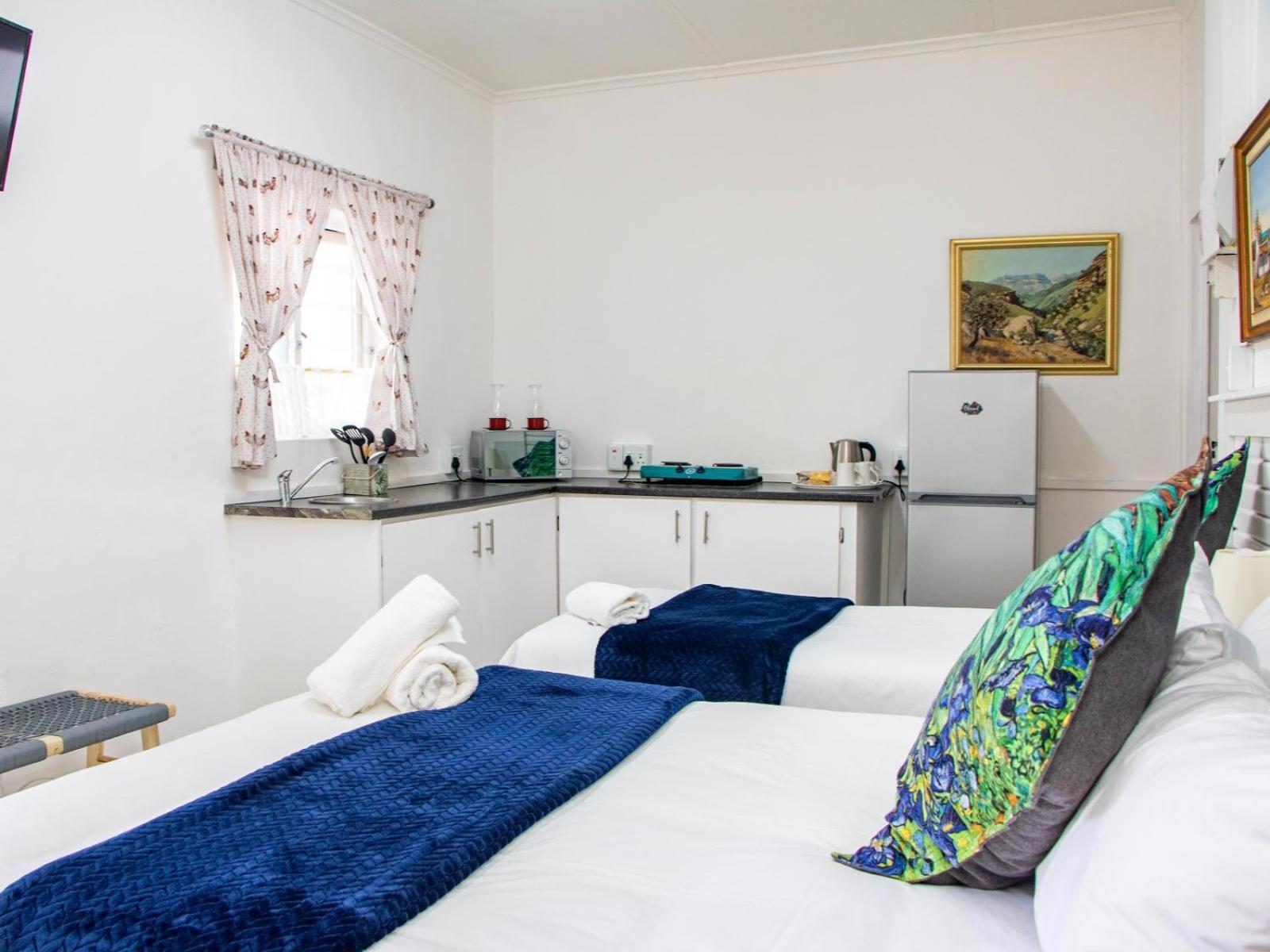 Schooner House Hotell Gansbaai Eksteriør bilde