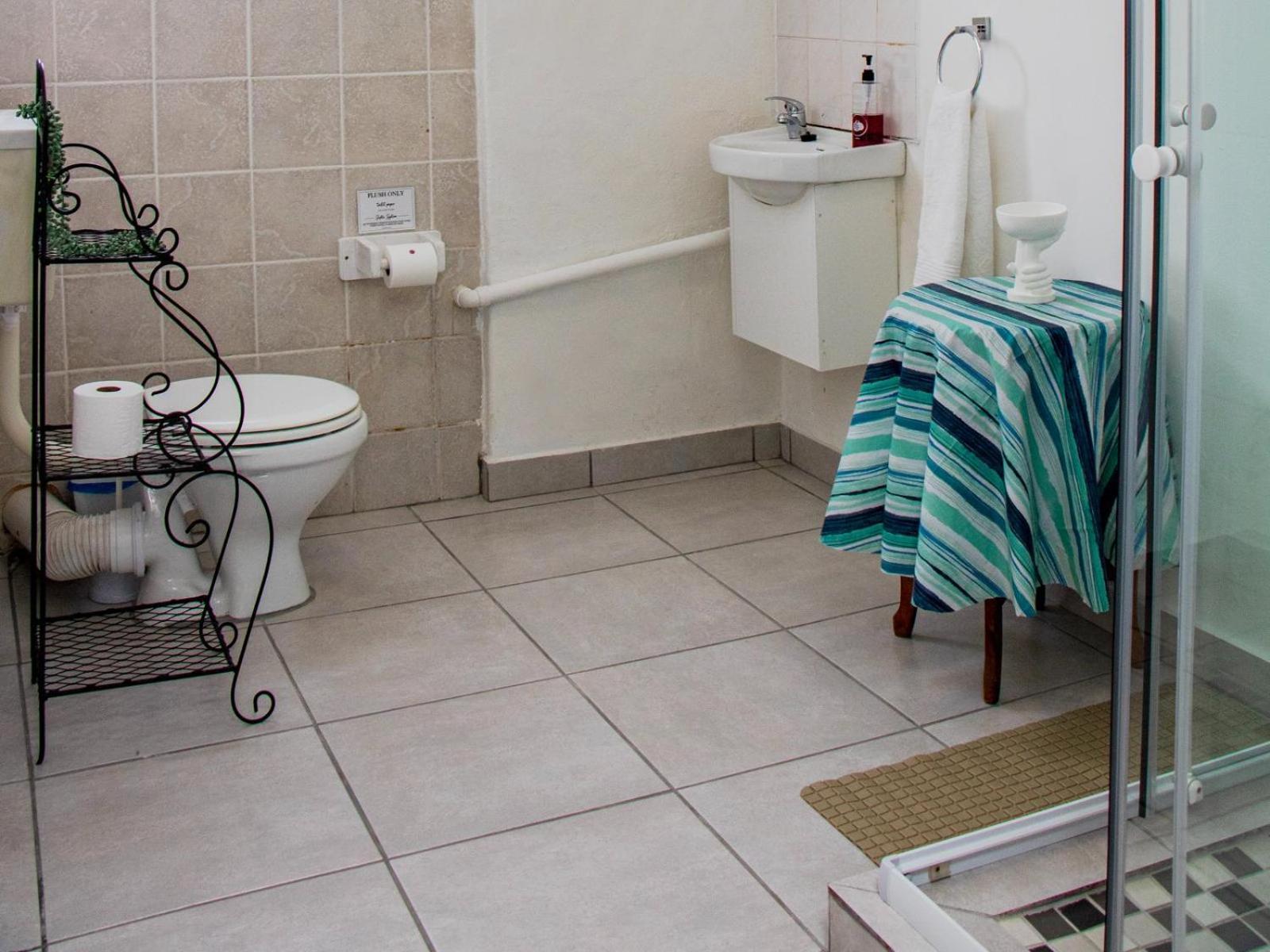 Schooner House Hotell Gansbaai Rom bilde