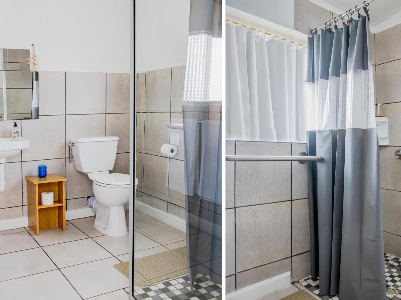 Schooner House Hotell Gansbaai Eksteriør bilde