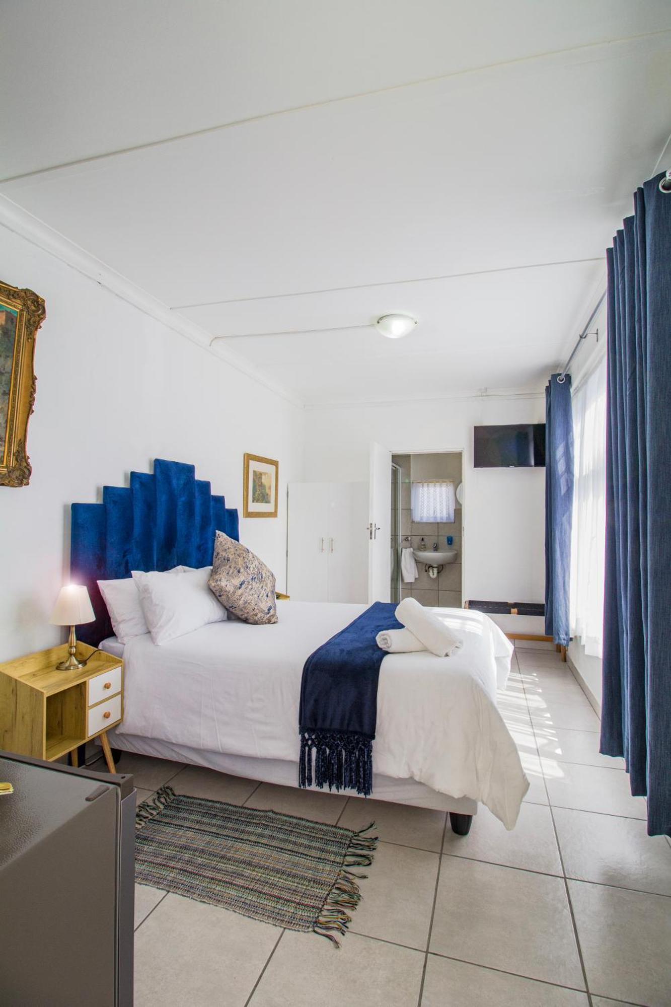 Schooner House Hotell Gansbaai Eksteriør bilde