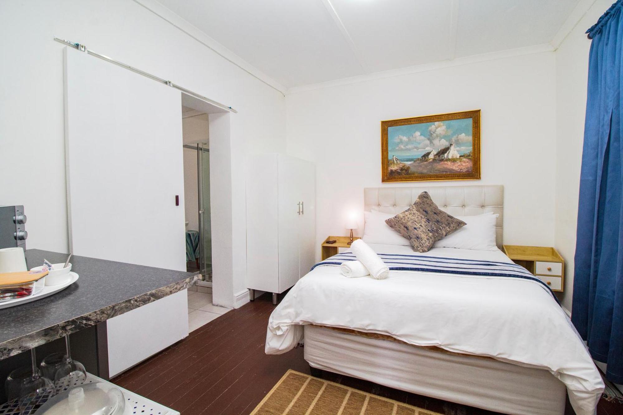 Schooner House Hotell Gansbaai Eksteriør bilde